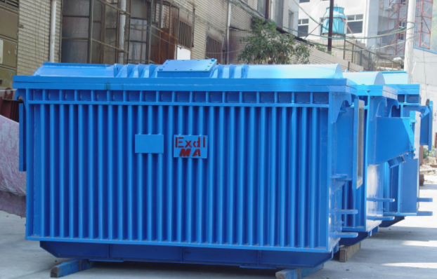 德令哈KS11-250KVA矿用变压器