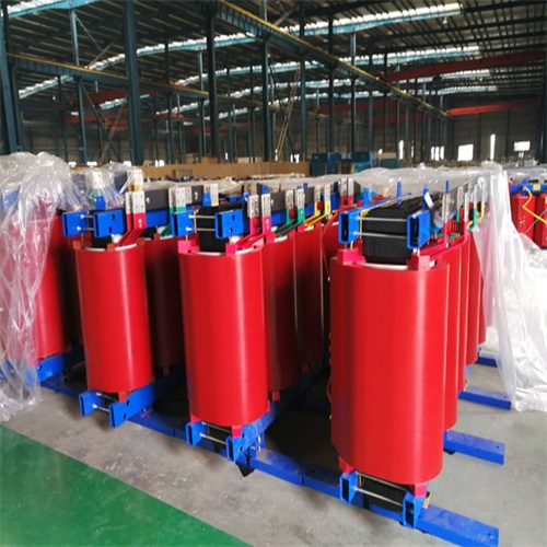 神木SCB18-4000KVA干式变压器