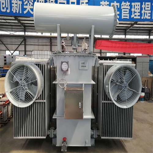 神木S22-2500KVA变压器